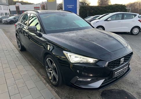 Seat Leon, 2022