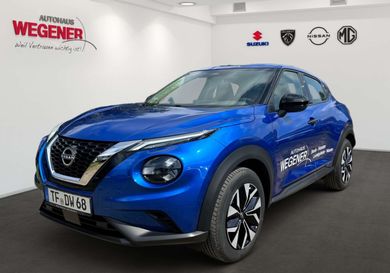 Nissan Juke, 2025