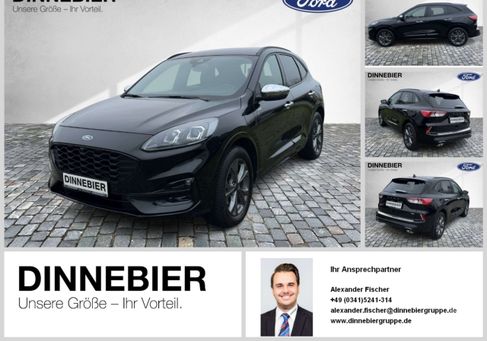 Ford Kuga, 2020