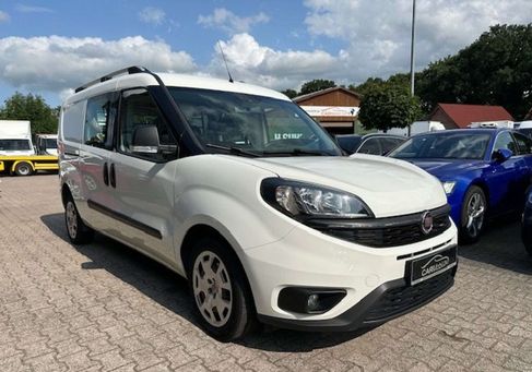 Fiat Doblo, 2020