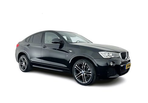 BMW X4, 2015