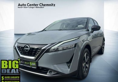 Nissan Qashqai, 2023