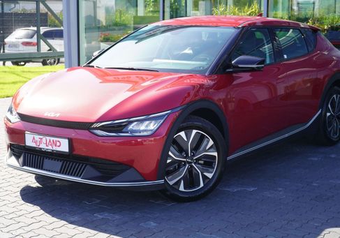 Kia EV6, 2021 2