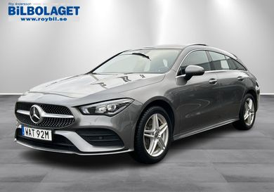 Mercedes-Benz CLA 250 Shooting Brake, 2023