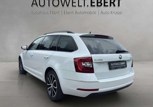 Skoda Octavia, 2020