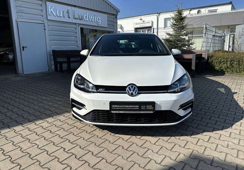 Volkswagen Golf, 2017