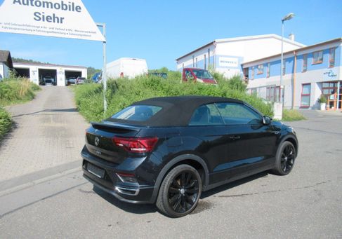 Volkswagen T-Roc, 2020