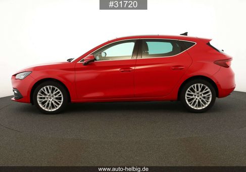 Seat Leon, 2023