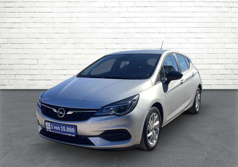 Opel Astra, 2021