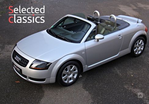 Audi TT, 2004