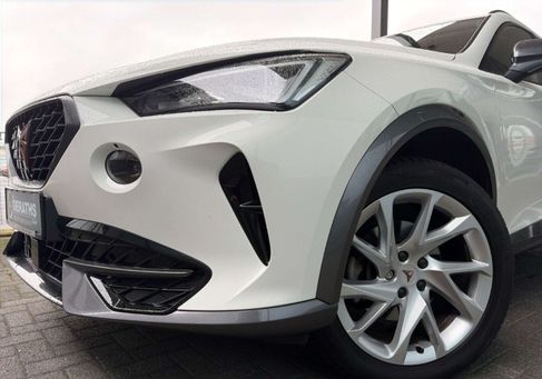 Cupra Formentor, 2024