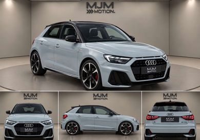 Audi A1, 2021
