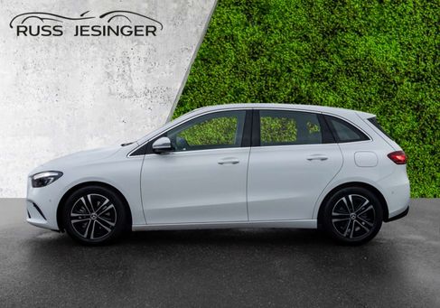 Mercedes-Benz B 200, 2025 3