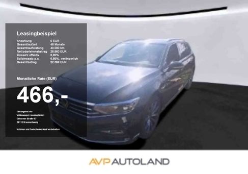 Volkswagen Passat Variant, 2021