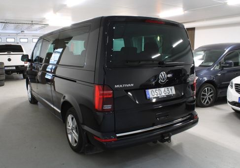 Volkswagen Multivan, 2022 3
