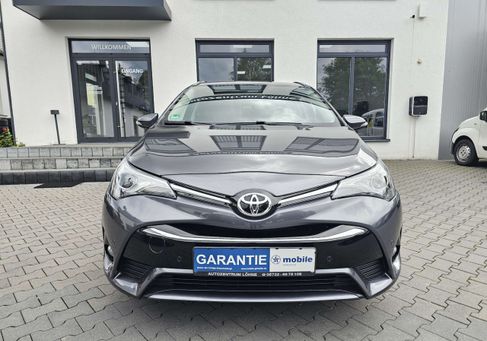 Toyota Avensis, 2017
