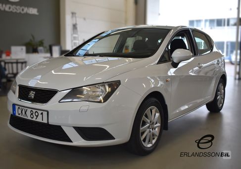 Seat Ibiza, 2014