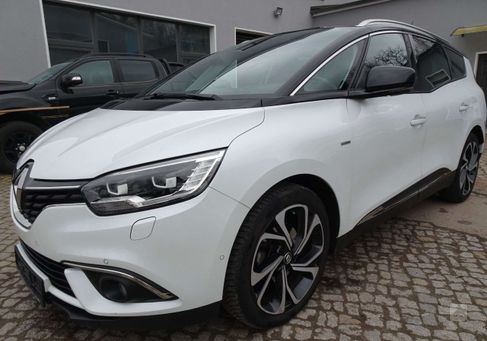 Renault Grand Scenic, 2017