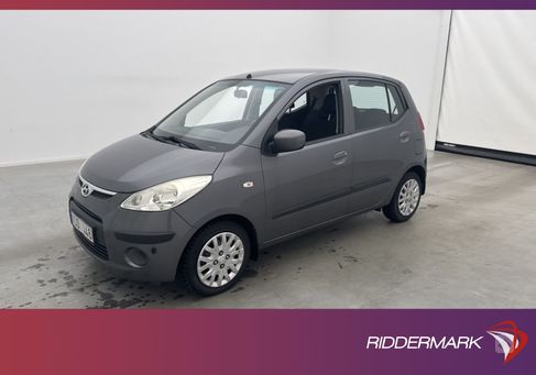 Hyundai i10, 2010