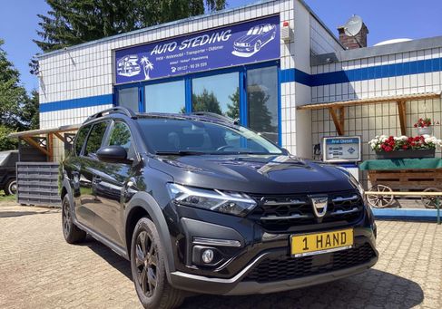 Dacia Jogger, 2022
