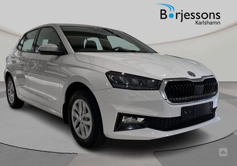 Skoda Fabia, 2024