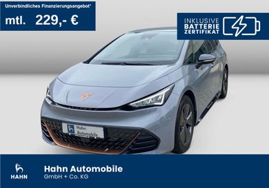 Cupra Born, 2024