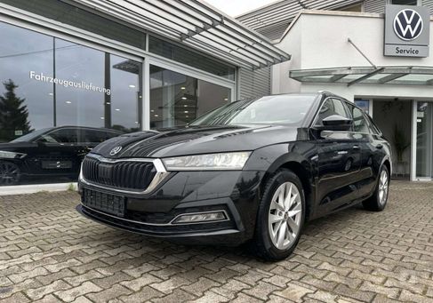 Skoda Octavia, 2020