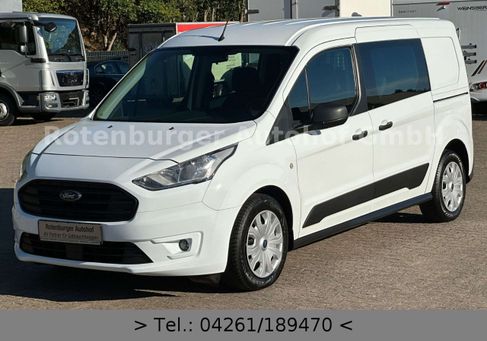 Ford Transit Connect, 2019