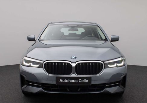 BMW 530, 2022