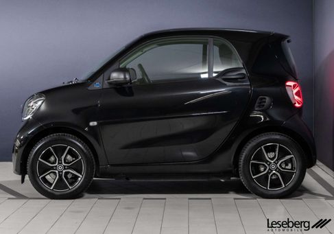 Smart ForTwo, 2024