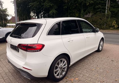 Mercedes-Benz B 220, 2019 2
