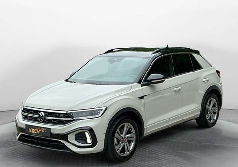 Volkswagen T-Roc, 2025