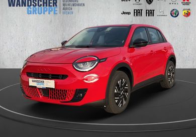 Fiat 600, 2023