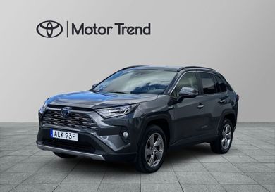 Toyota RAV 4, 2021