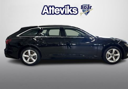 Audi A6, 2024