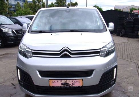 Citroën SpaceTourer, 2017