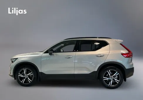 Volvo XC40, 2025 2