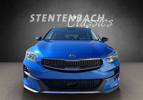 Kia XCeed, 2020