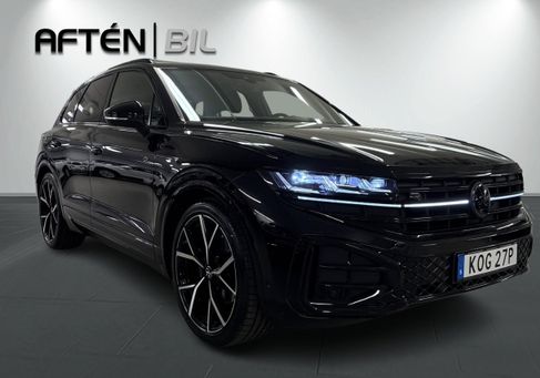 Volkswagen Touareg, 2026