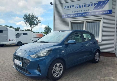 Hyundai i10, 2025 3