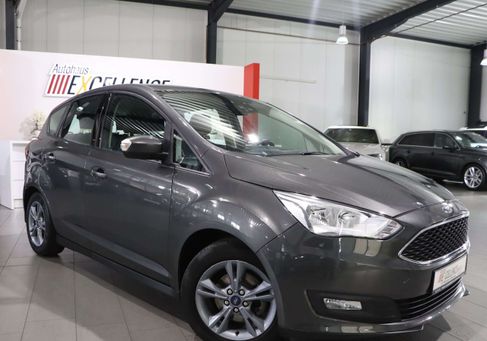 Ford C-Max, 2019