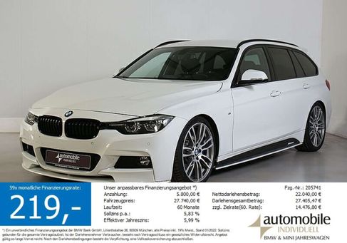 BMW 340, 2018
