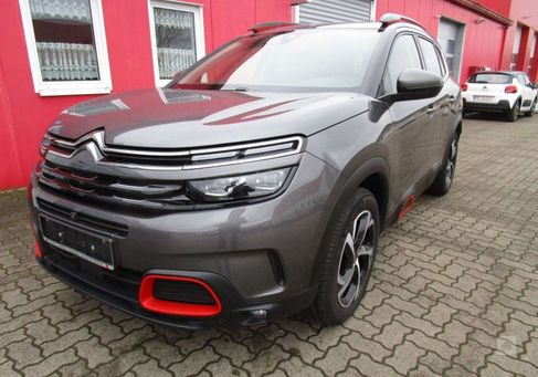 Citroën C5 Aircross, 2020