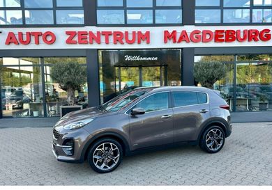 Kia Sportage, 2021