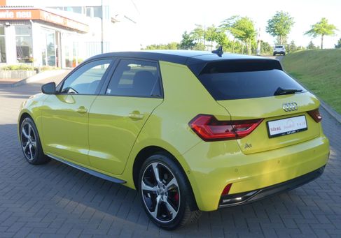 Audi A1, 2019
