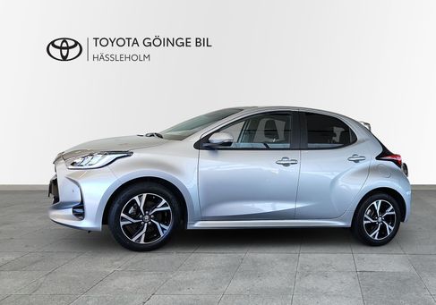 Toyota Yaris, 2024