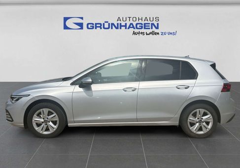 Volkswagen Golf, 2022 2