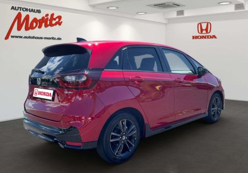Honda Jazz, 2025