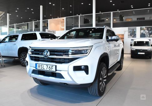 Volkswagen Amarok, 2024