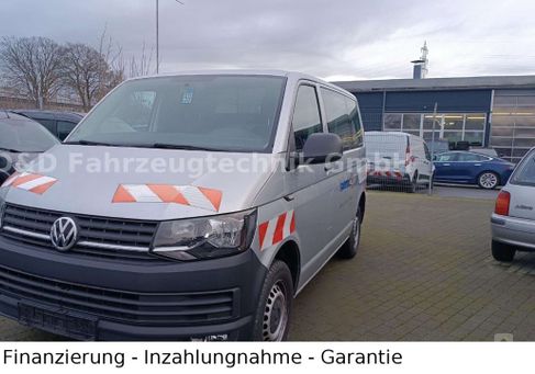 Volkswagen T6 Transporter, 2017